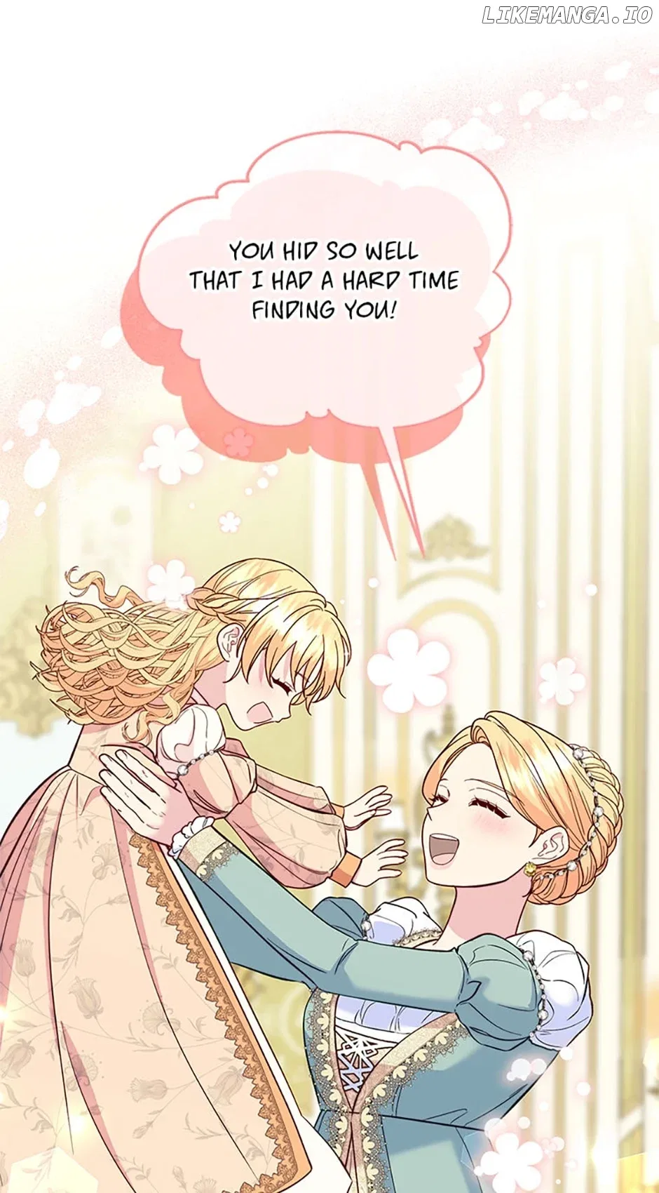 I stole the child of my war-mad husband Chapter 71 – Page 30