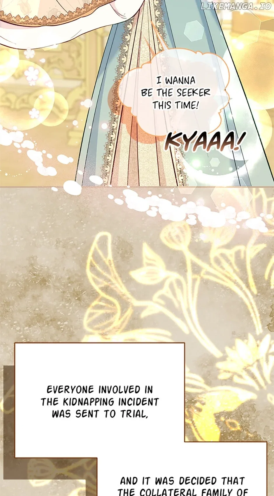 I stole the child of my war-mad husband Chapter 71 – Page 31