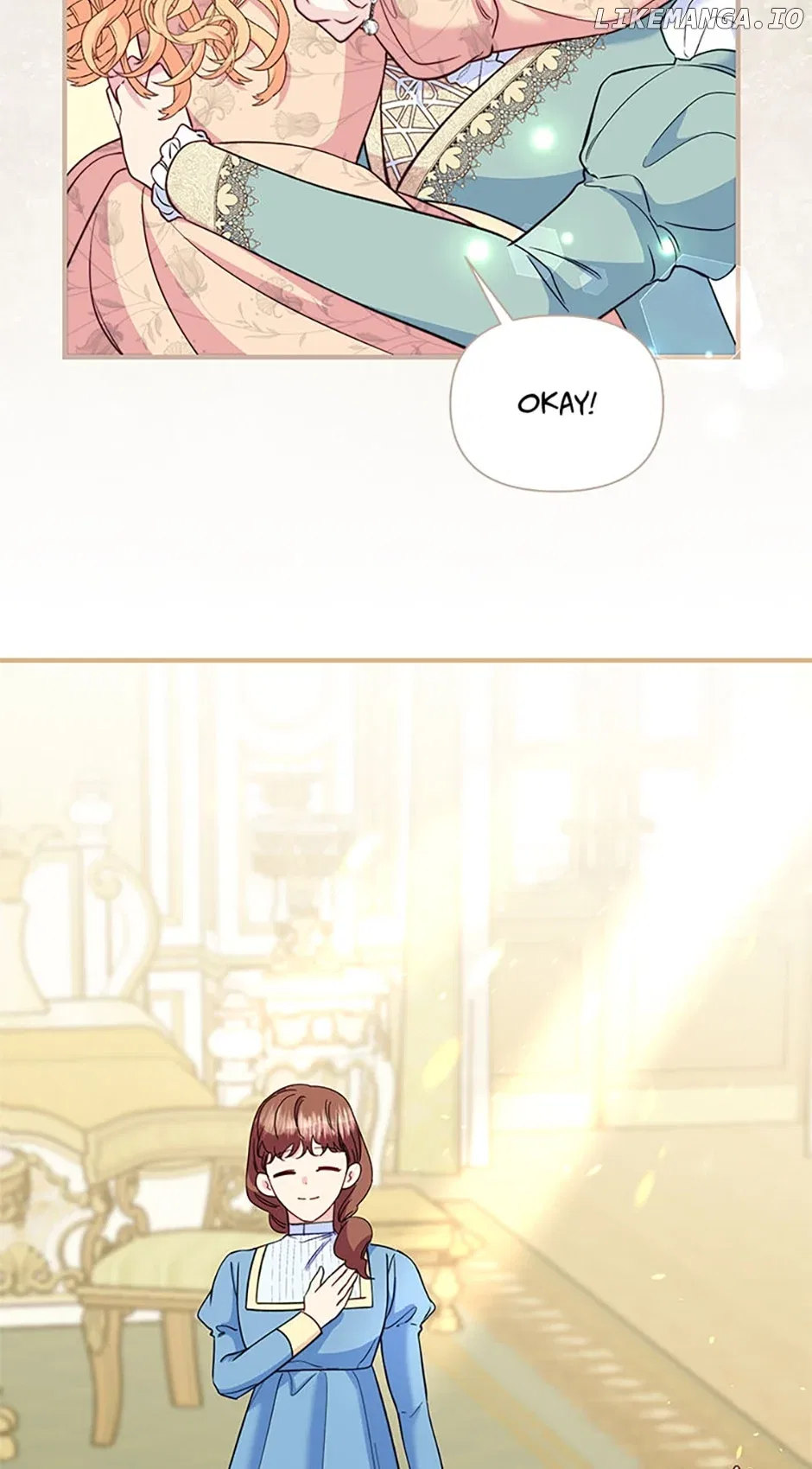 I stole the child of my war-mad husband Chapter 71 – Page 33