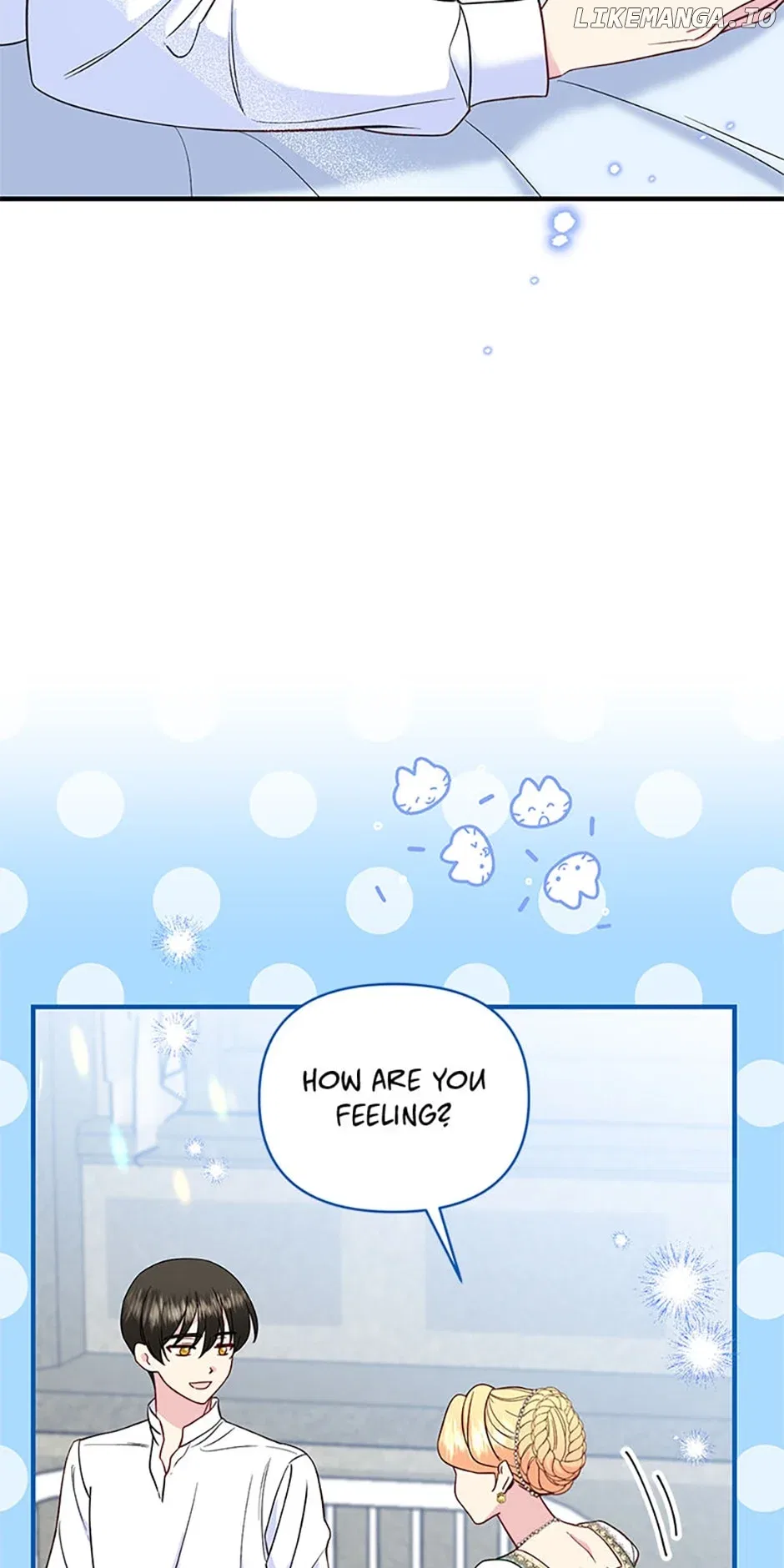 I stole the child of my war-mad husband Chapter 71 – Page 39