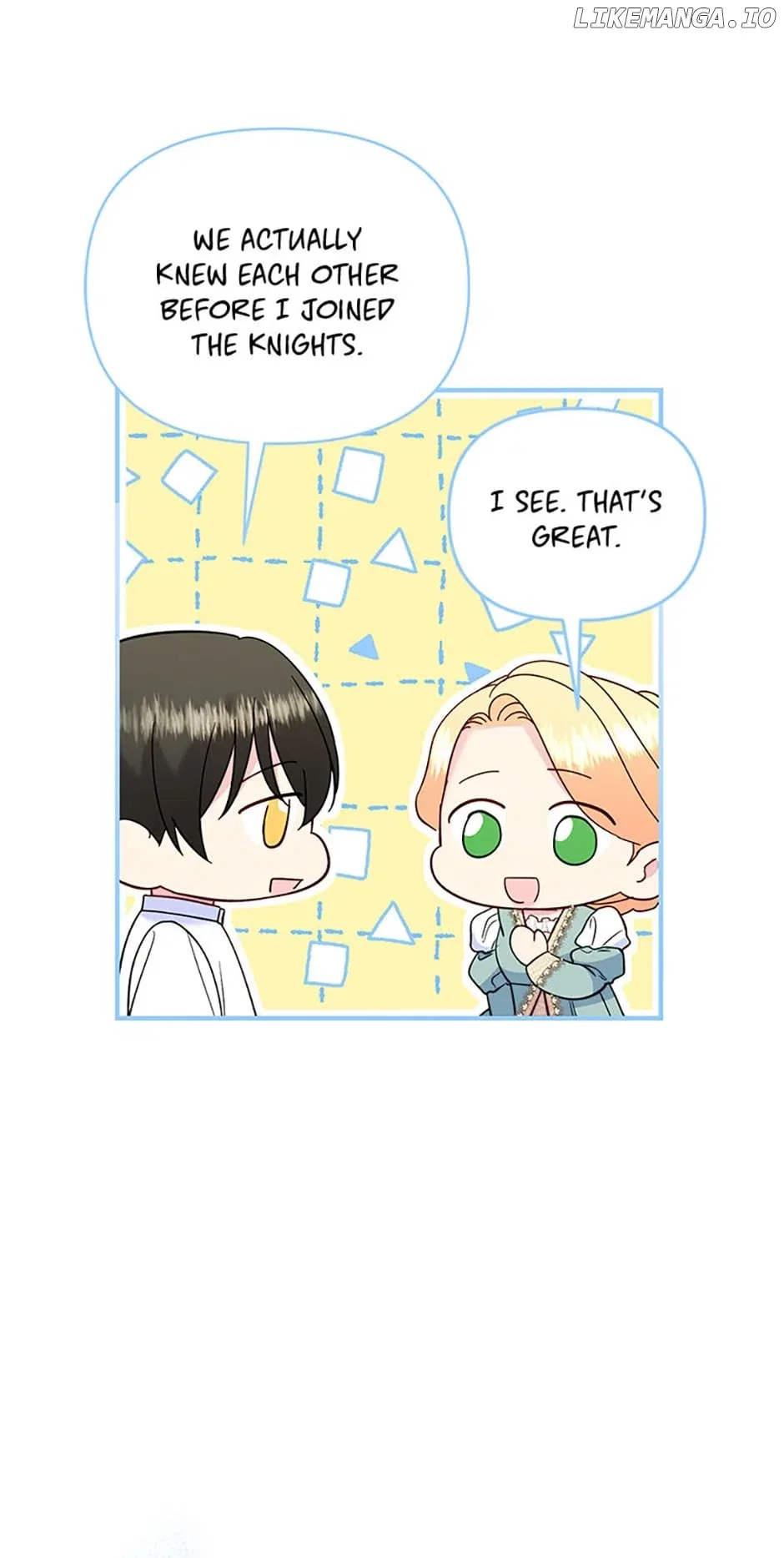 I stole the child of my war-mad husband Chapter 71 – Page 43
