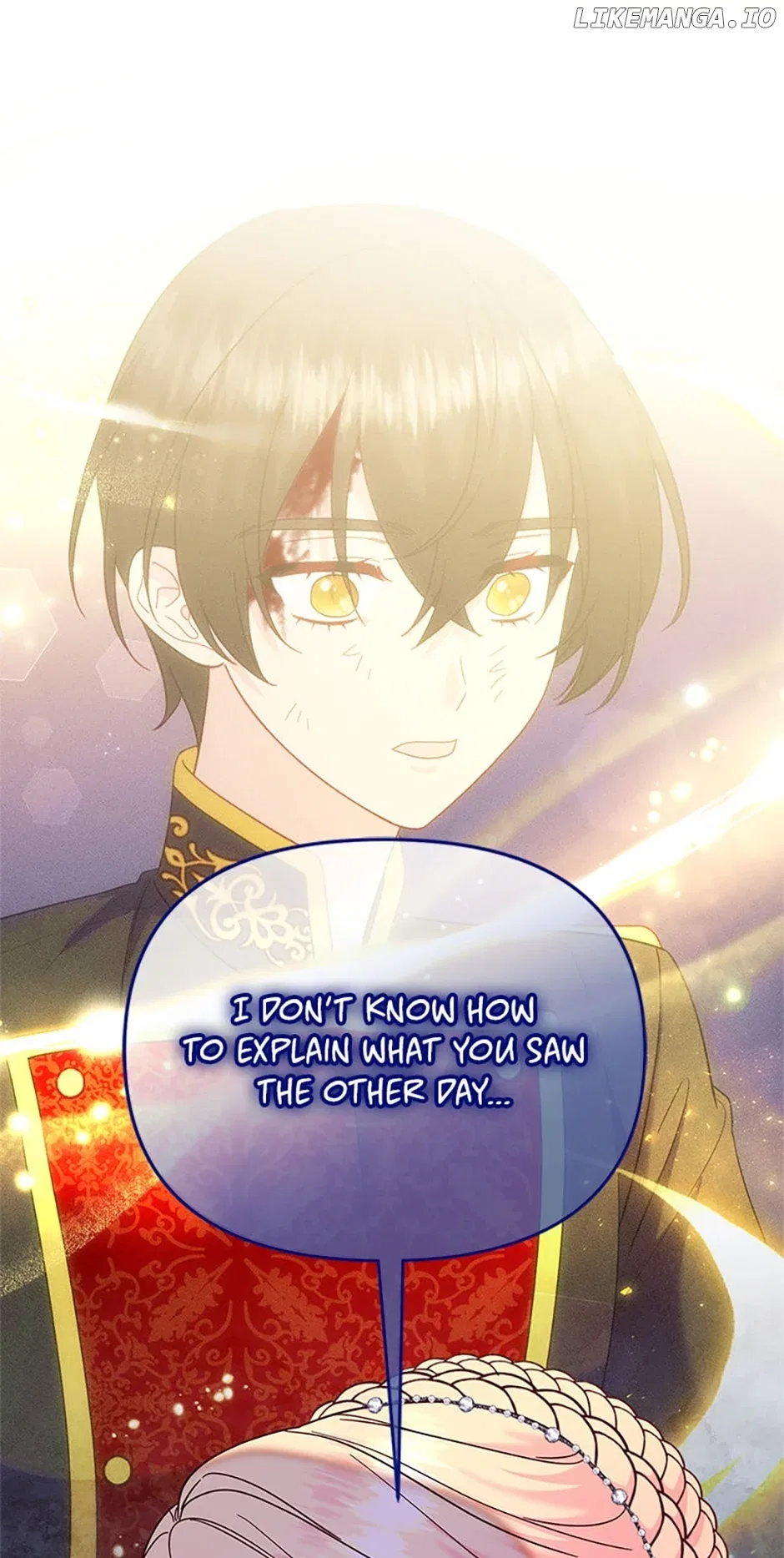 I stole the child of my war-mad husband Chapter 71 – Page 45