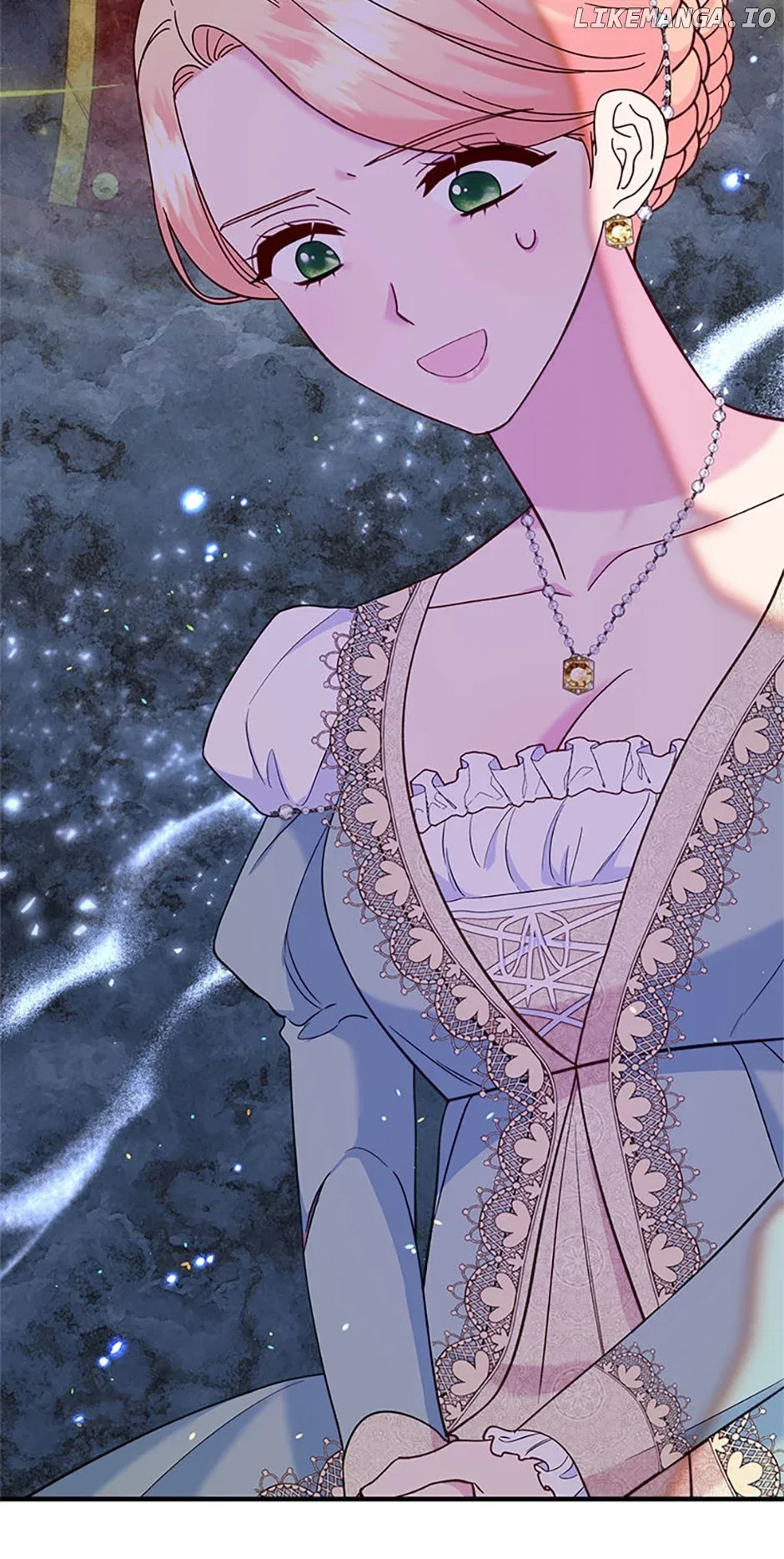 I stole the child of my war-mad husband Chapter 71 – Page 46