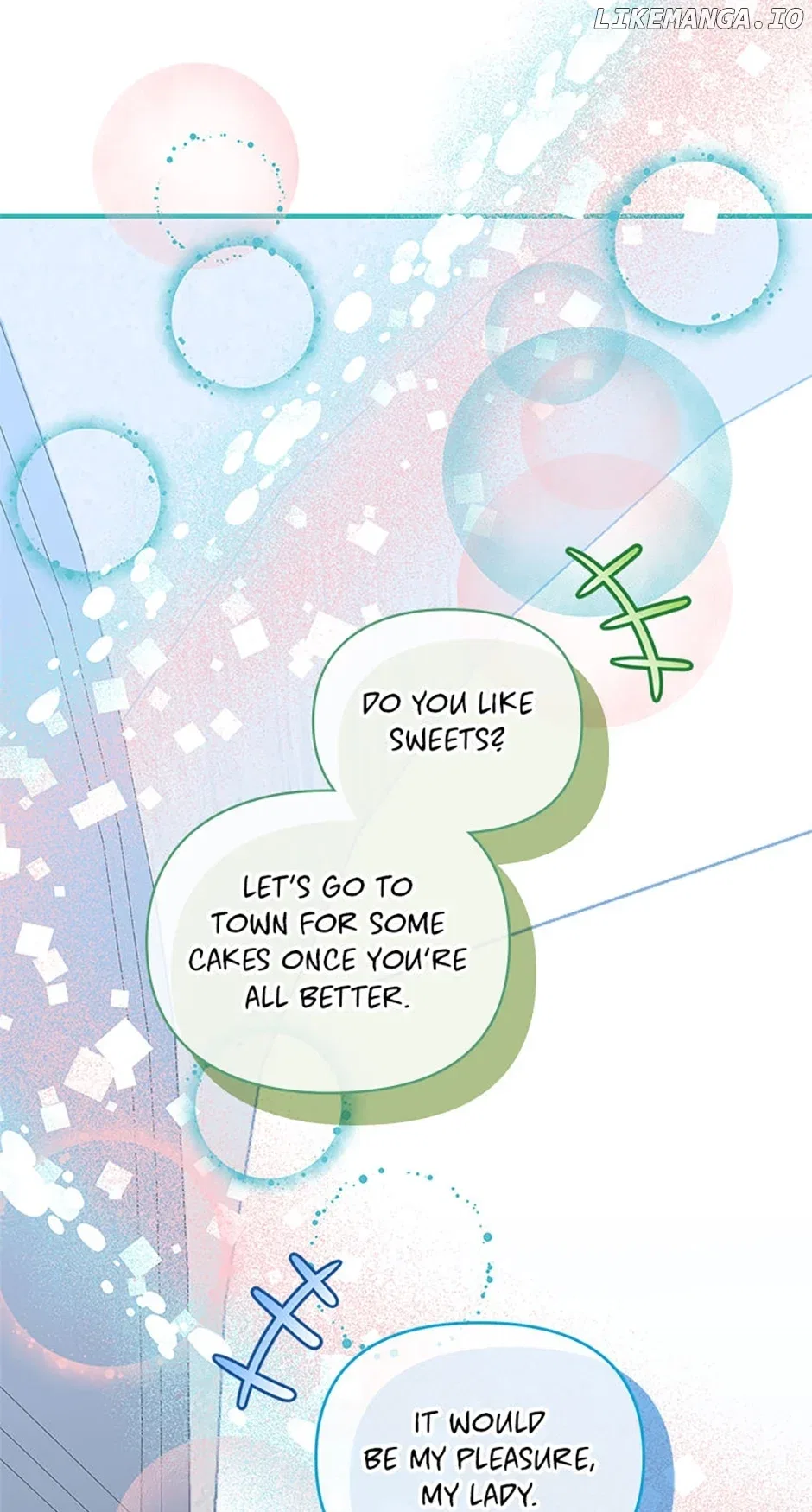 I stole the child of my war-mad husband Chapter 71 – Page 54