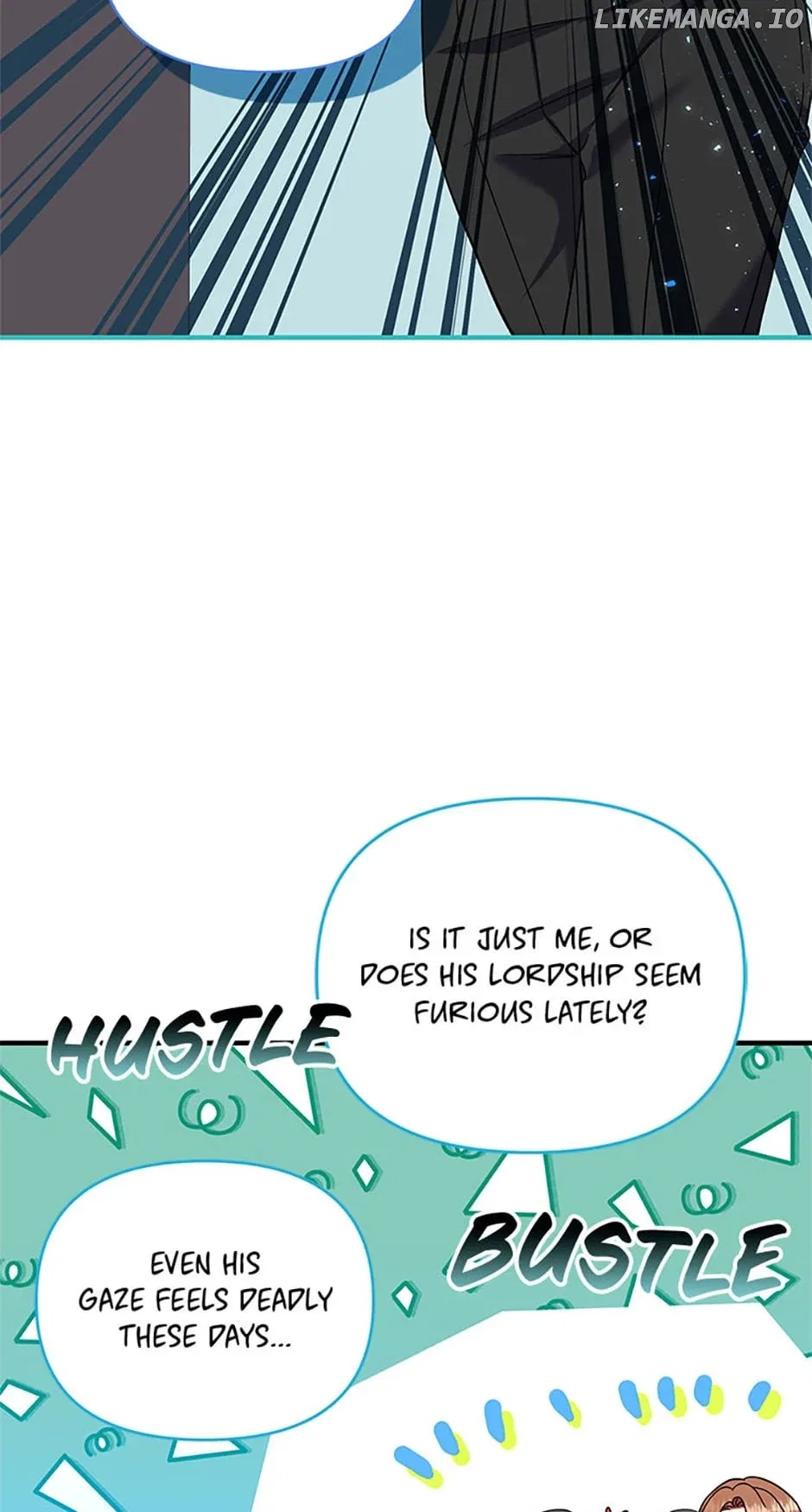 I stole the child of my war-mad husband Chapter 71 – Page 56