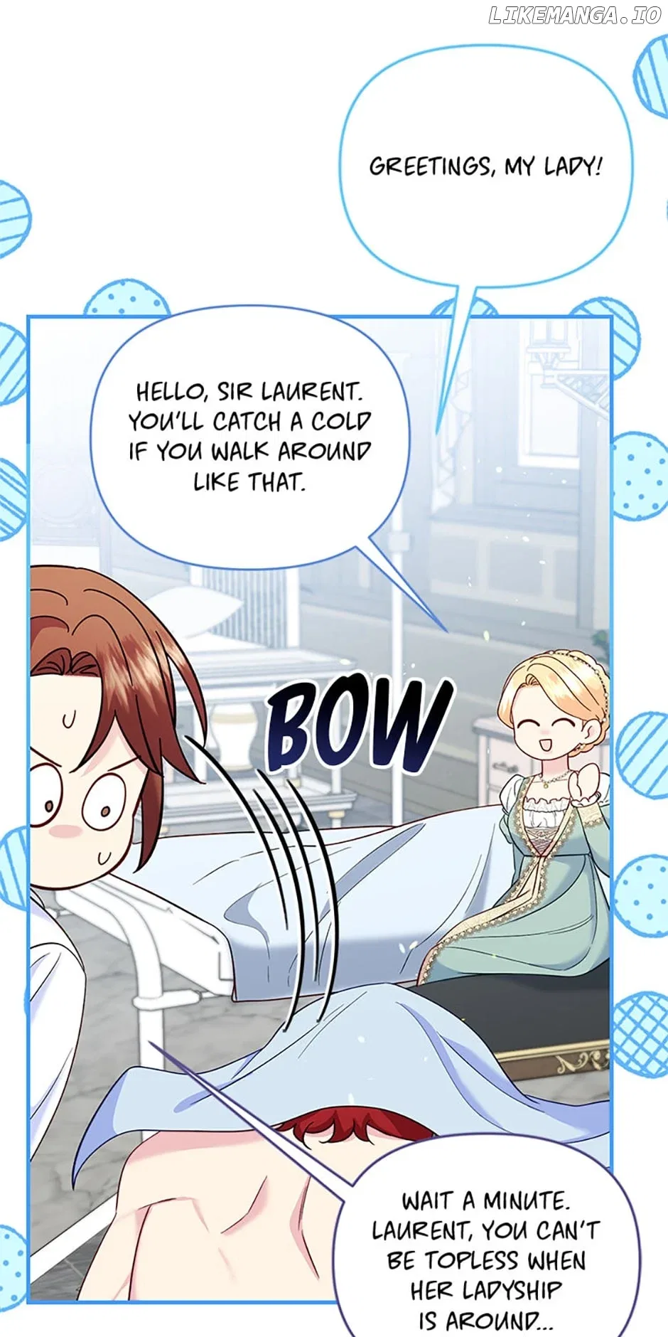 I stole the child of my war-mad husband Chapter 71 – Page 58