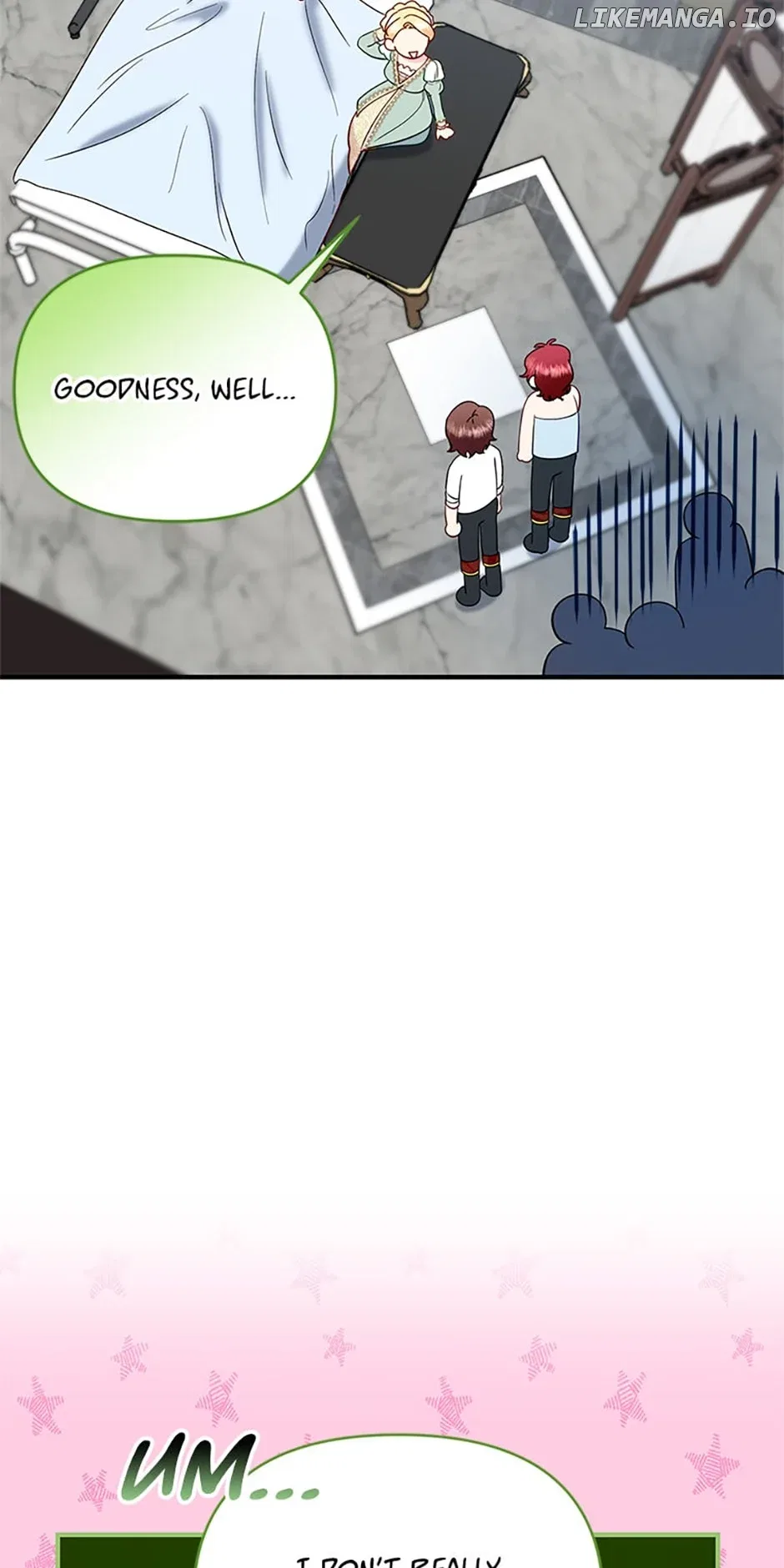 I stole the child of my war-mad husband Chapter 71 – Page 61