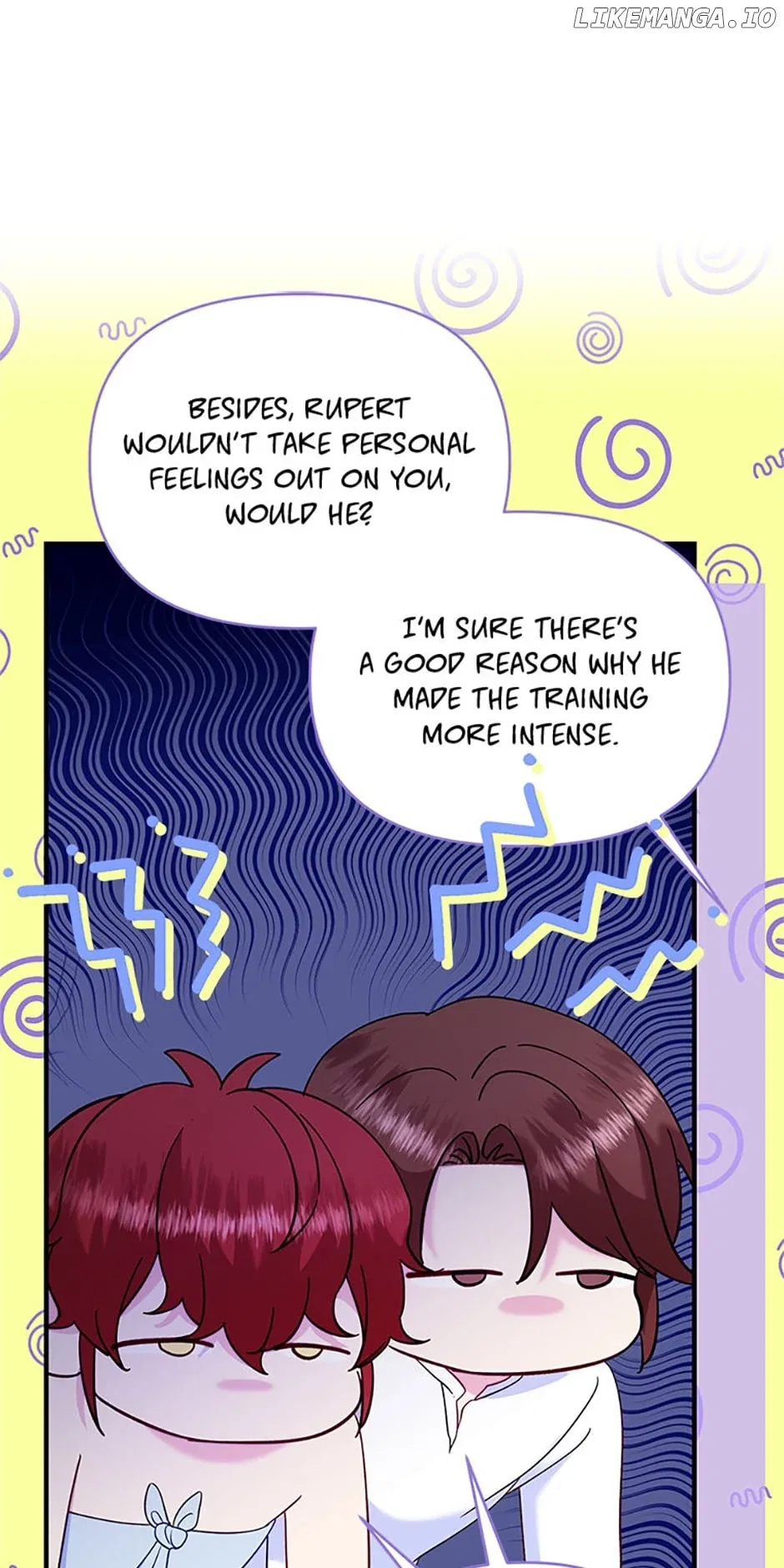 I stole the child of my war-mad husband Chapter 71 – Page 64