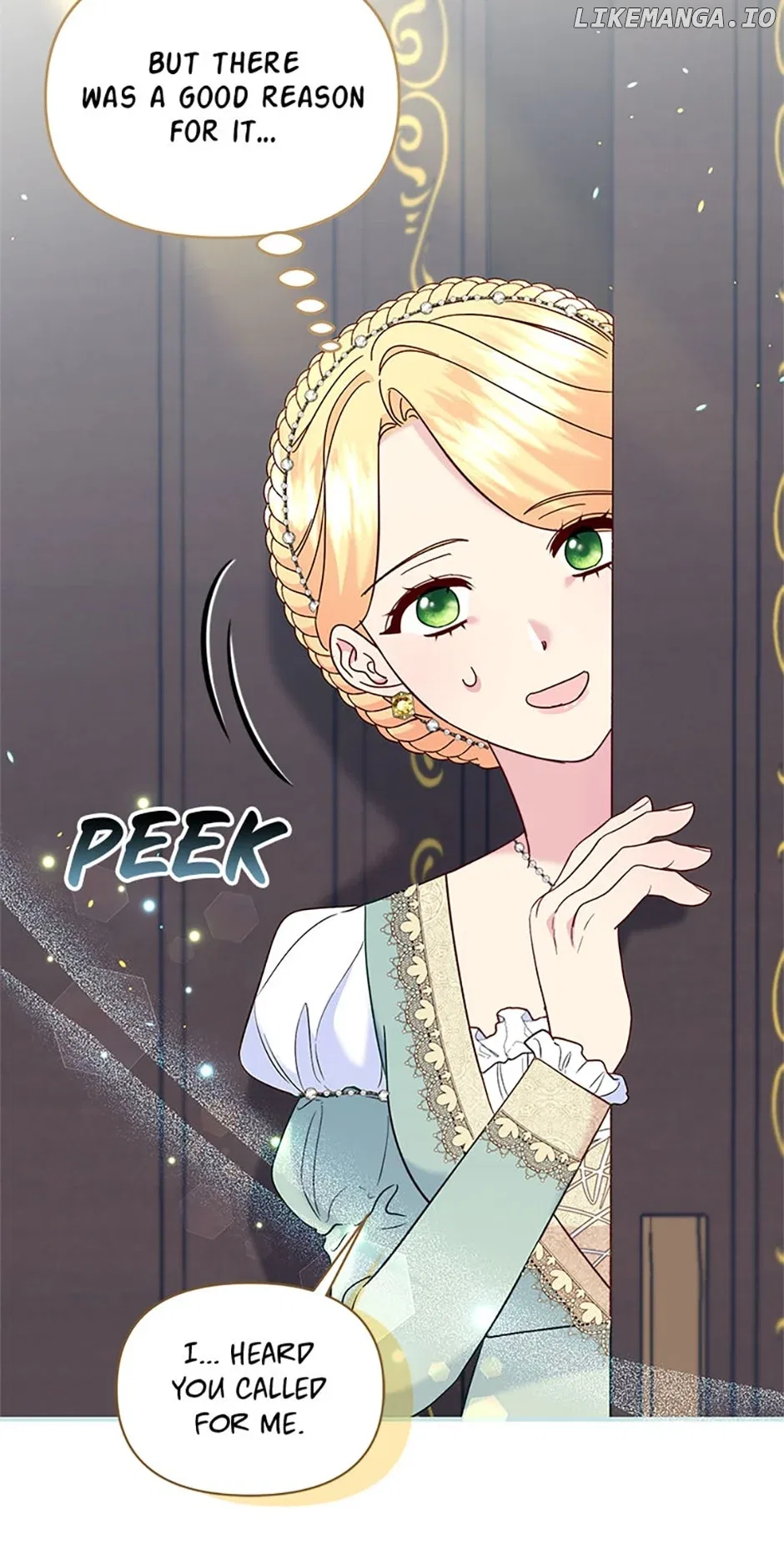 I stole the child of my war-mad husband Chapter 71 – Page 72