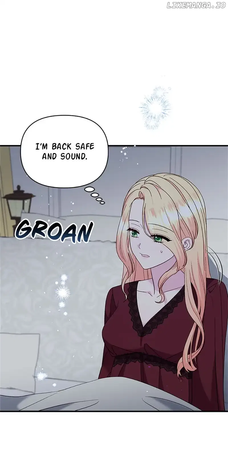 I stole the child of my war-mad husband Chapter 70 – Page 5