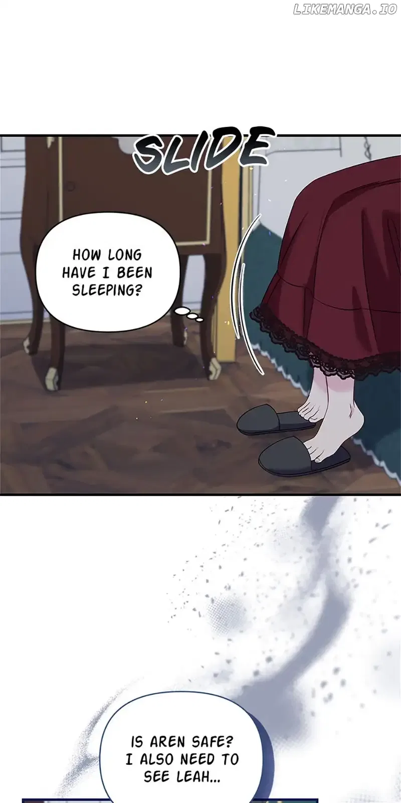 I stole the child of my war-mad husband Chapter 70 – Page 6