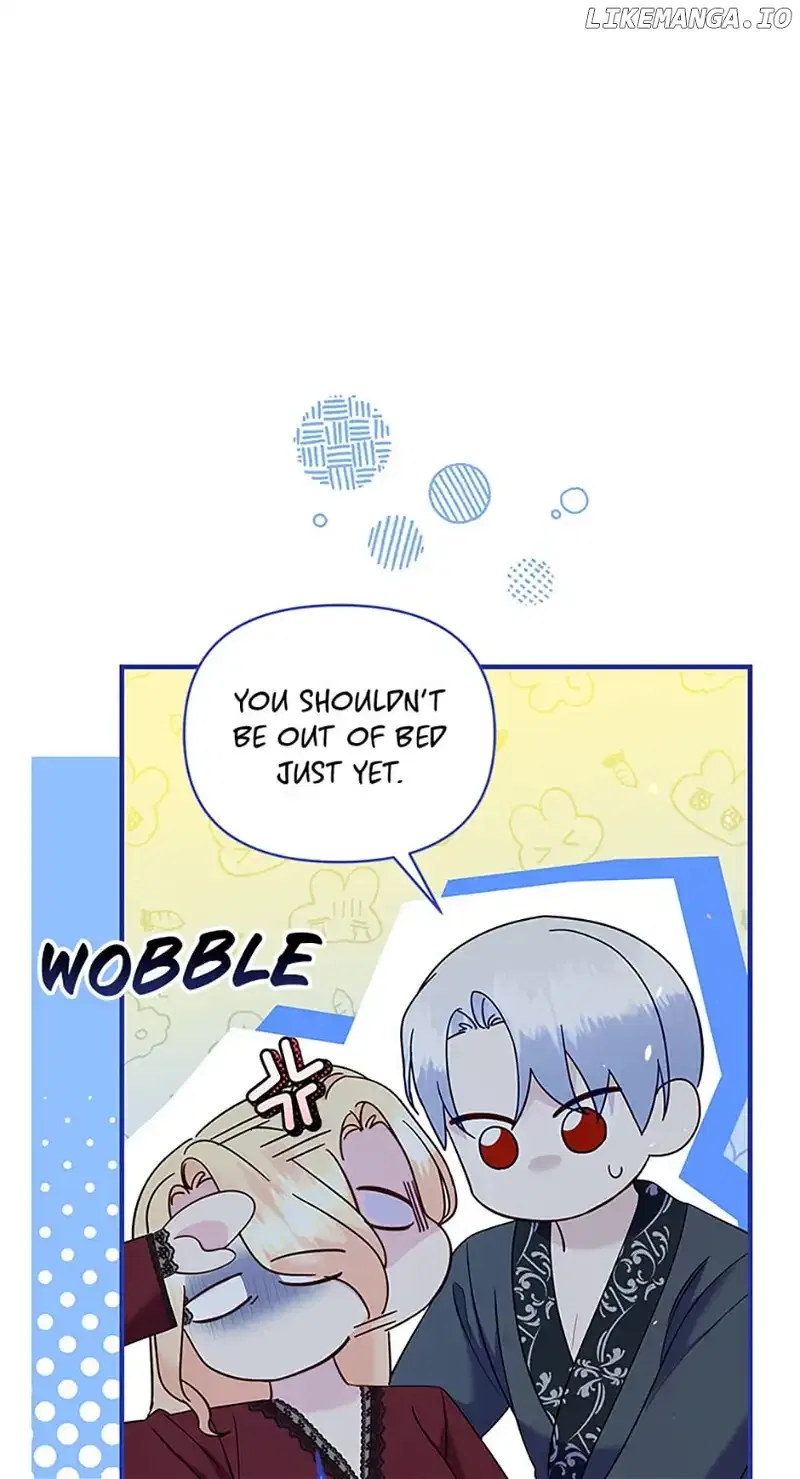 I stole the child of my war-mad husband Chapter 70 – Page 11