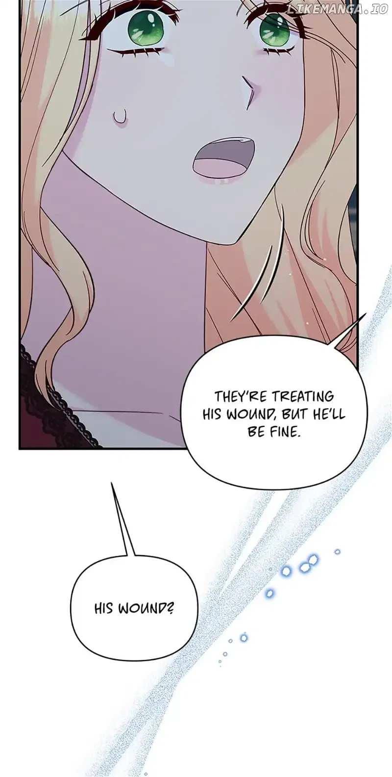 I stole the child of my war-mad husband Chapter 70 – Page 20