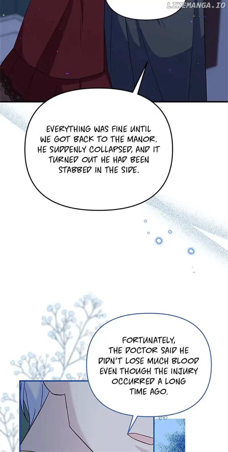 I stole the child of my war-mad husband Chapter 70 – Page 22