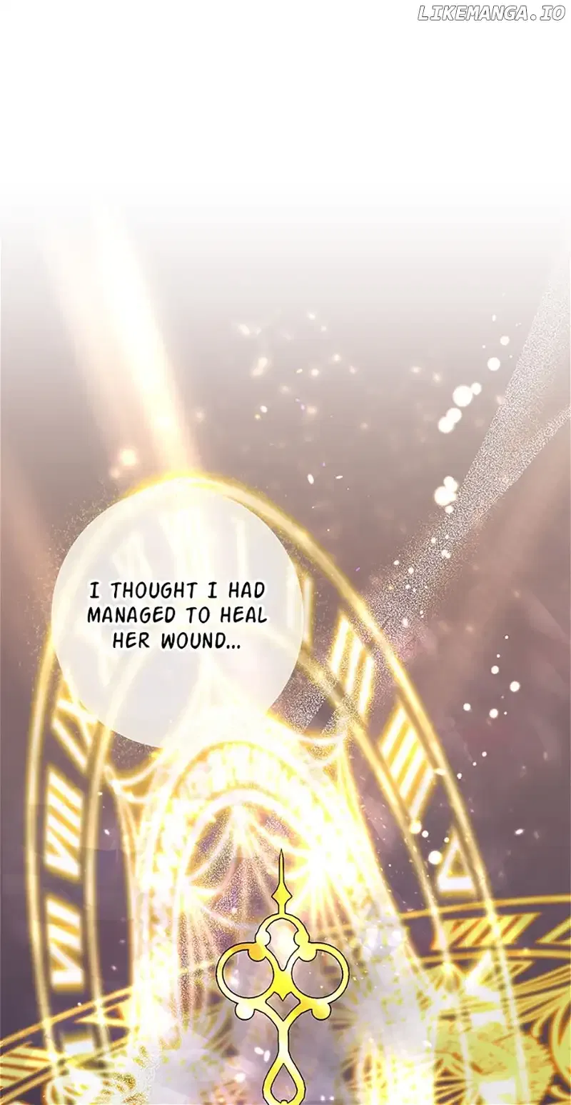 I stole the child of my war-mad husband Chapter 70 – Page 24