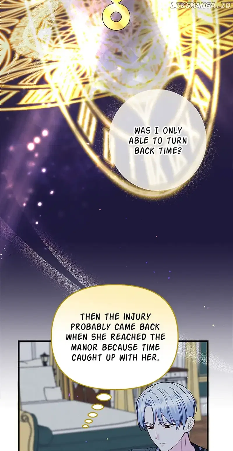 I stole the child of my war-mad husband Chapter 70 – Page 25
