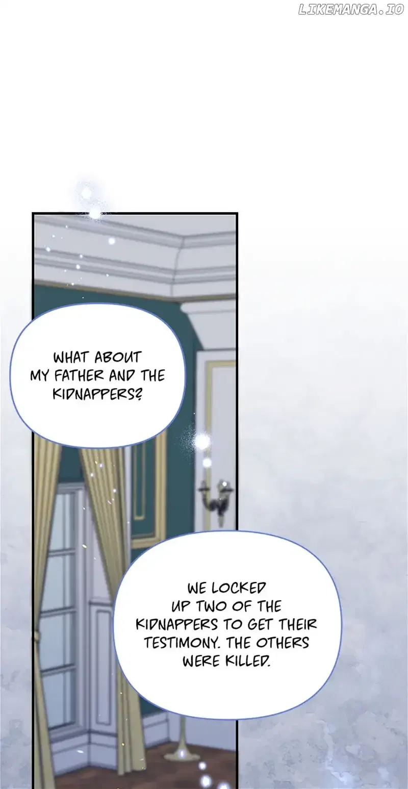 I stole the child of my war-mad husband Chapter 70 – Page 27