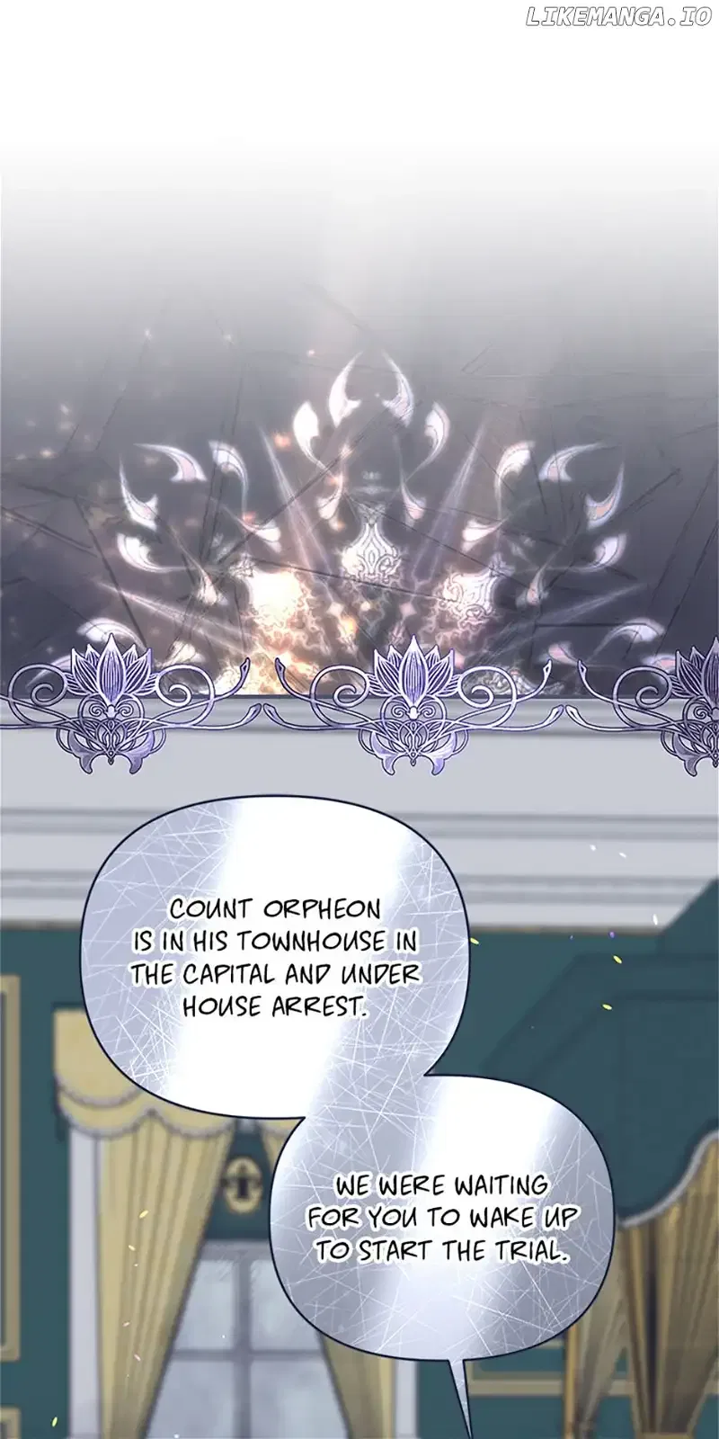 I stole the child of my war-mad husband Chapter 70 – Page 31
