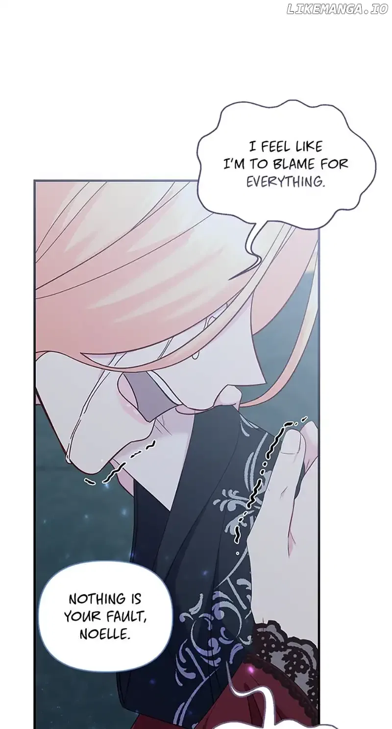 I stole the child of my war-mad husband Chapter 70 – Page 48