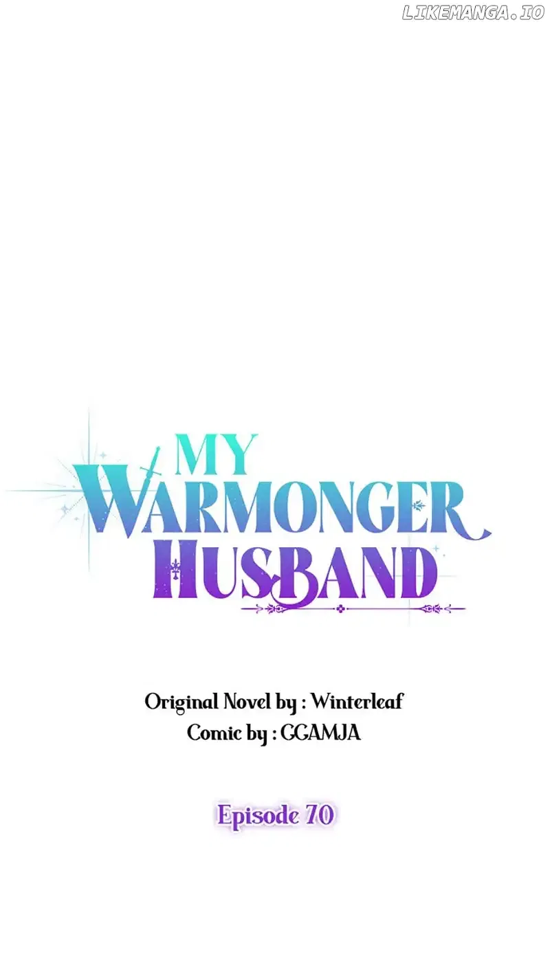 I stole the child of my war-mad husband Chapter 70 – Page 67