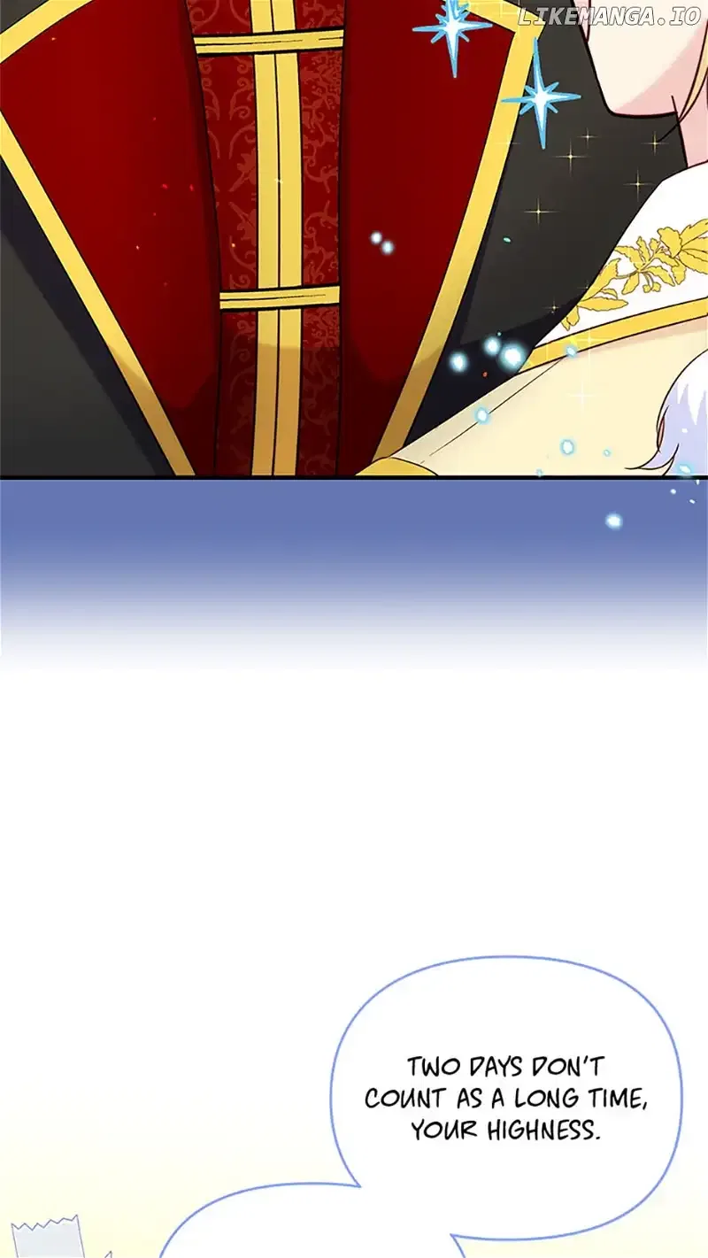 I stole the child of my war-mad husband Chapter 70 – Page 75