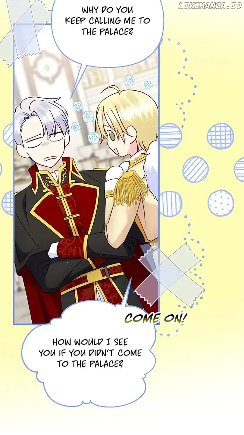 I stole the child of my war-mad husband Chapter 70 – Page 76