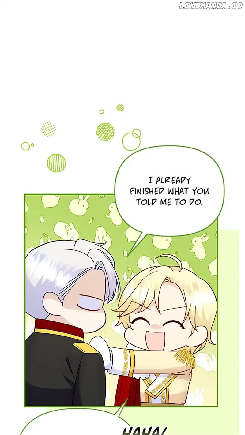I stole the child of my war-mad husband Chapter 70 – Page 77