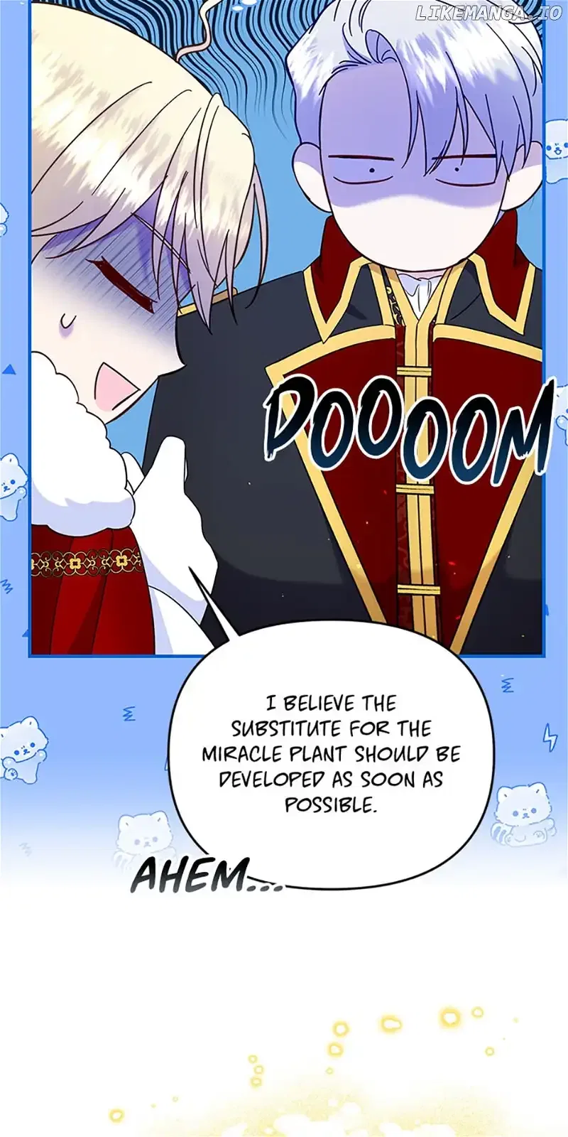 I stole the child of my war-mad husband Chapter 70 – Page 82