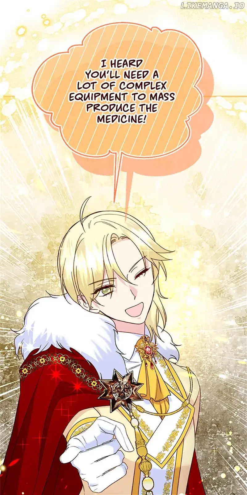 I stole the child of my war-mad husband Chapter 70 – Page 83