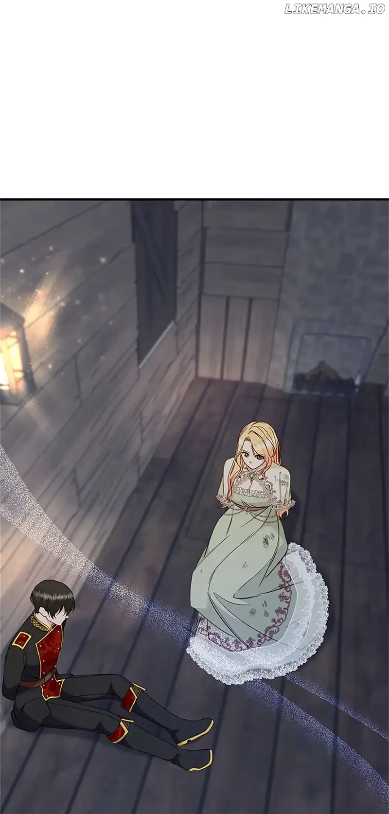 I stole the child of my war-mad husband Chapter 69 – Page 3