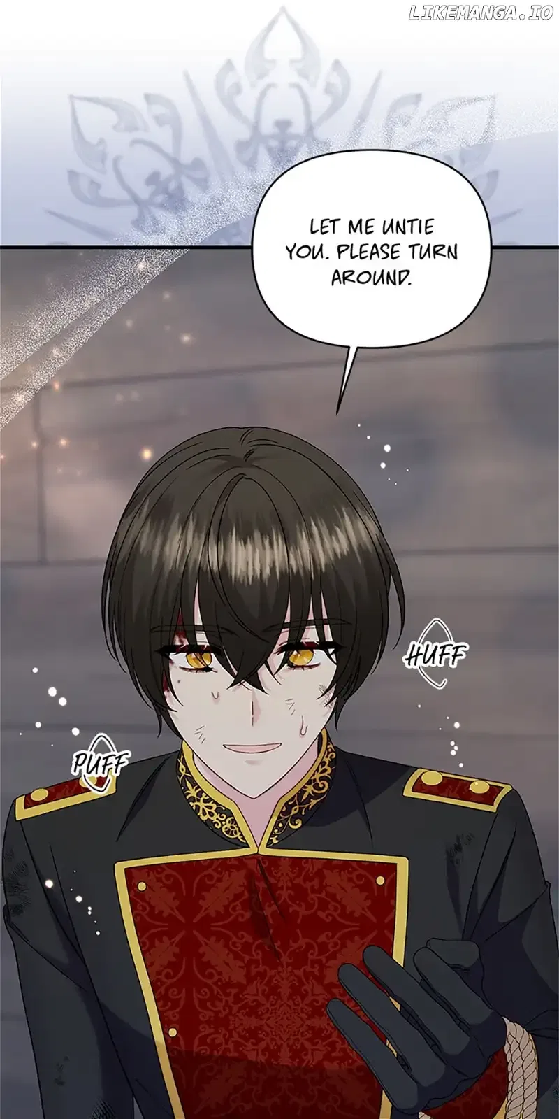 I stole the child of my war-mad husband Chapter 69 – Page 7