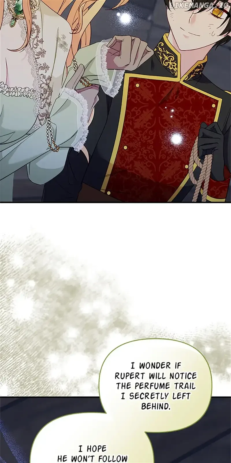 I stole the child of my war-mad husband Chapter 69 – Page 10