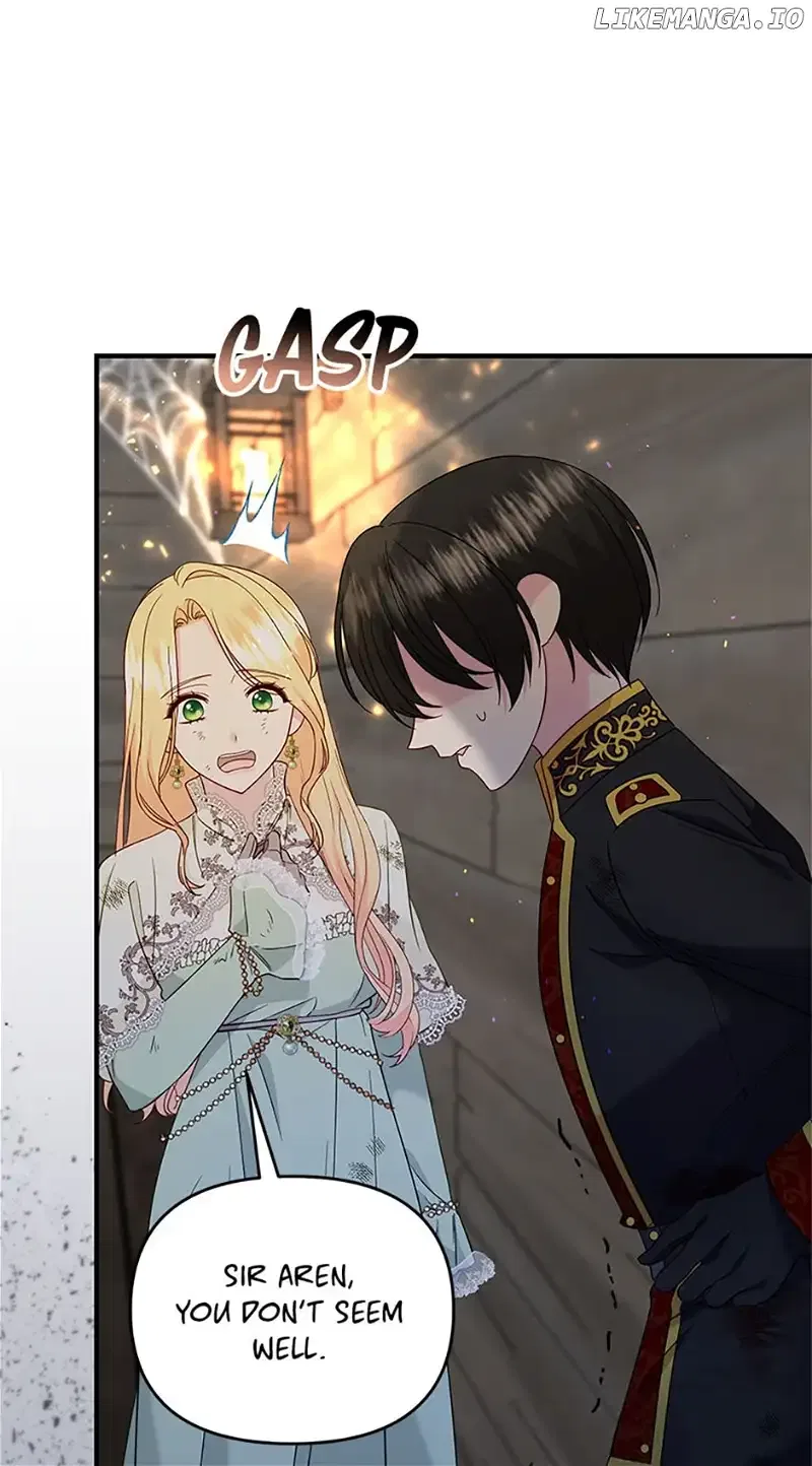 I stole the child of my war-mad husband Chapter 69 – Page 12