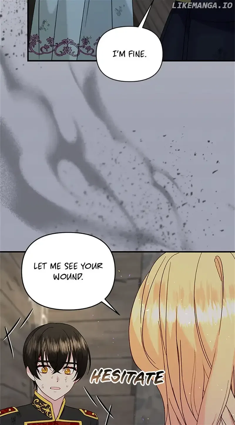 I stole the child of my war-mad husband Chapter 69 – Page 13