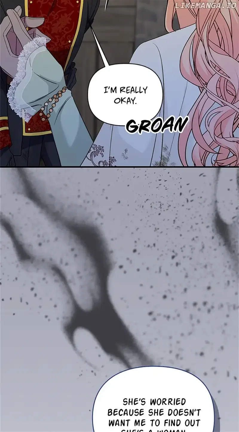 I stole the child of my war-mad husband Chapter 69 – Page 14
