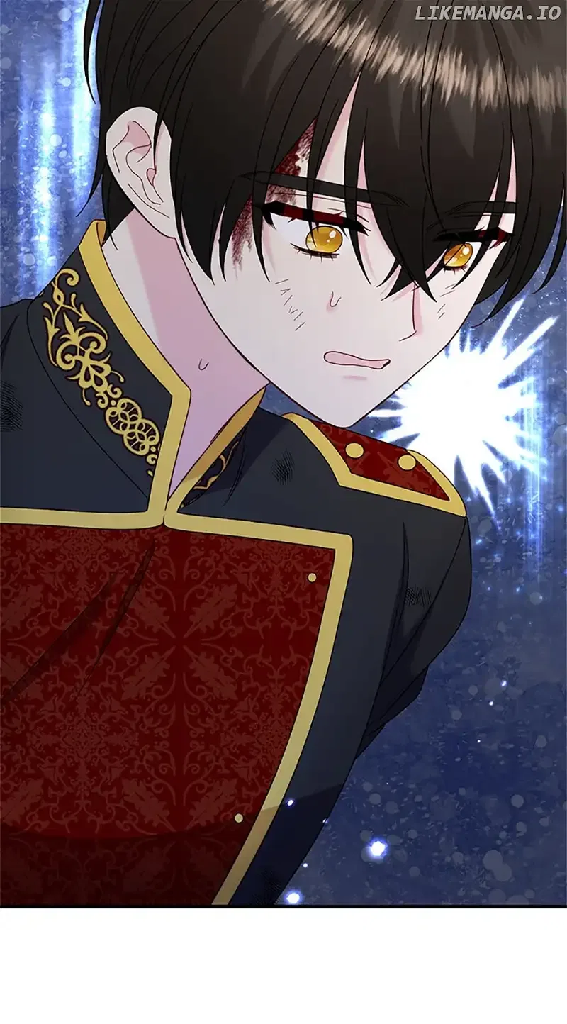 I stole the child of my war-mad husband Chapter 69 – Page 17