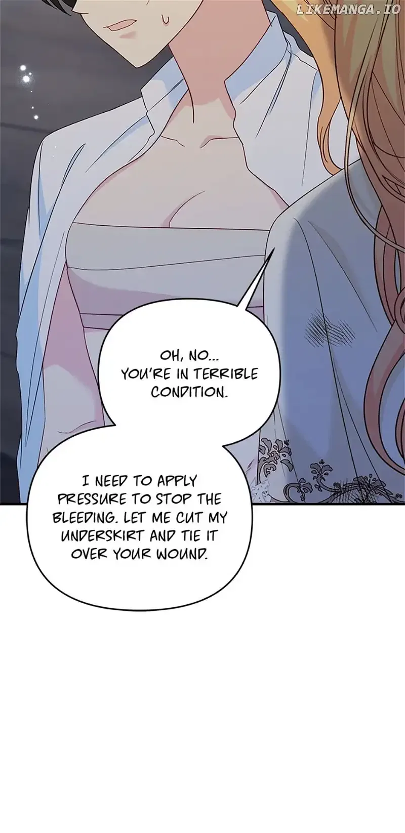 I stole the child of my war-mad husband Chapter 69 – Page 23