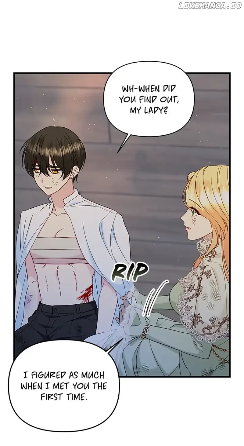 I stole the child of my war-mad husband Chapter 69 – Page 24