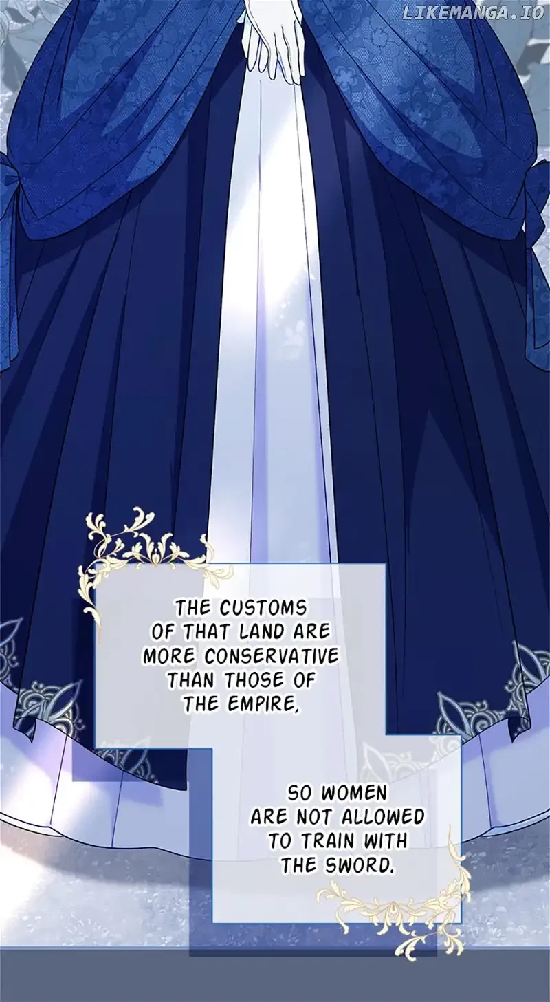 I stole the child of my war-mad husband Chapter 69 – Page 29