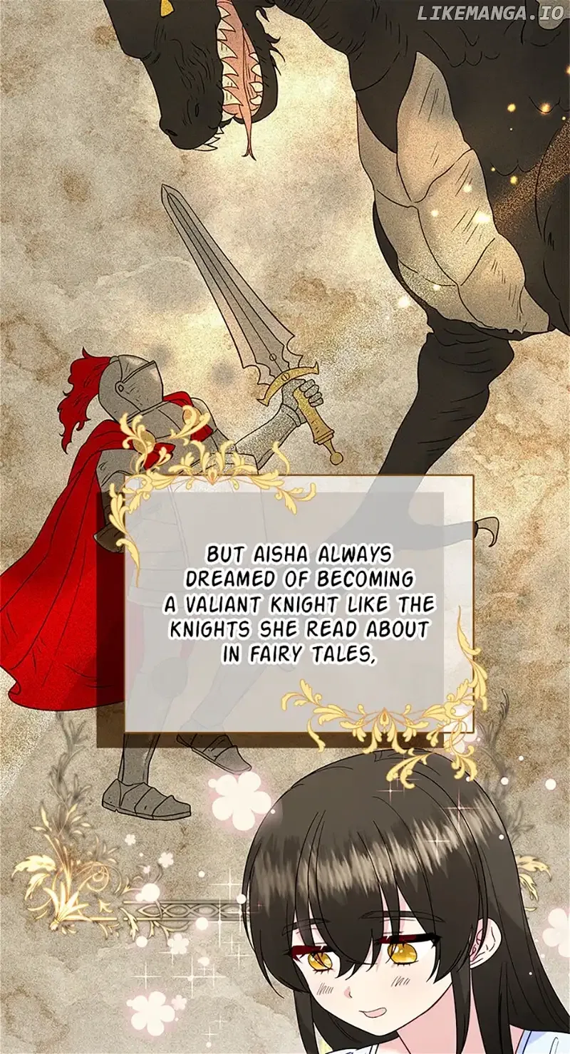 I stole the child of my war-mad husband Chapter 69 – Page 31