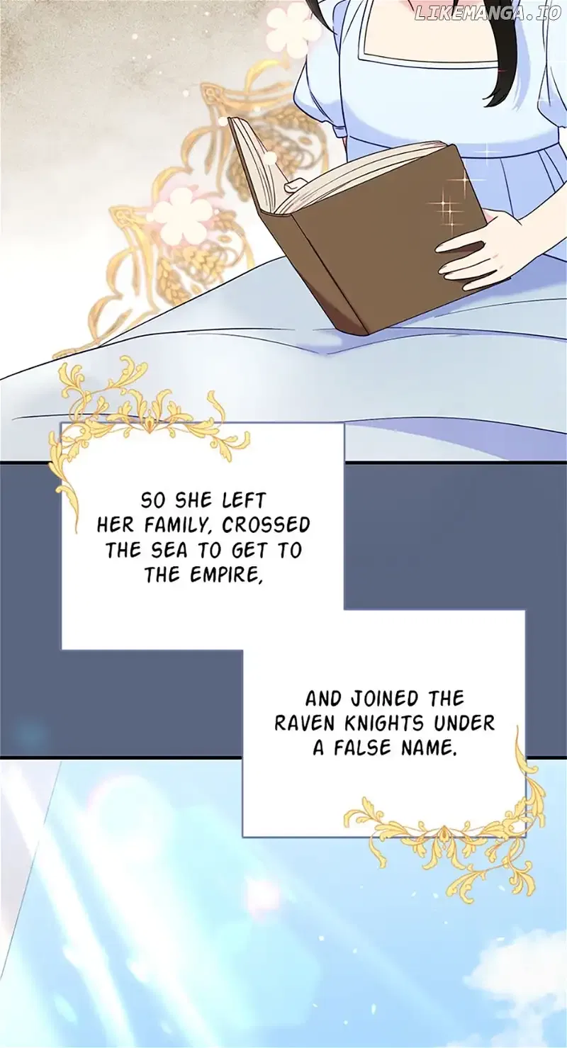 I stole the child of my war-mad husband Chapter 69 – Page 32