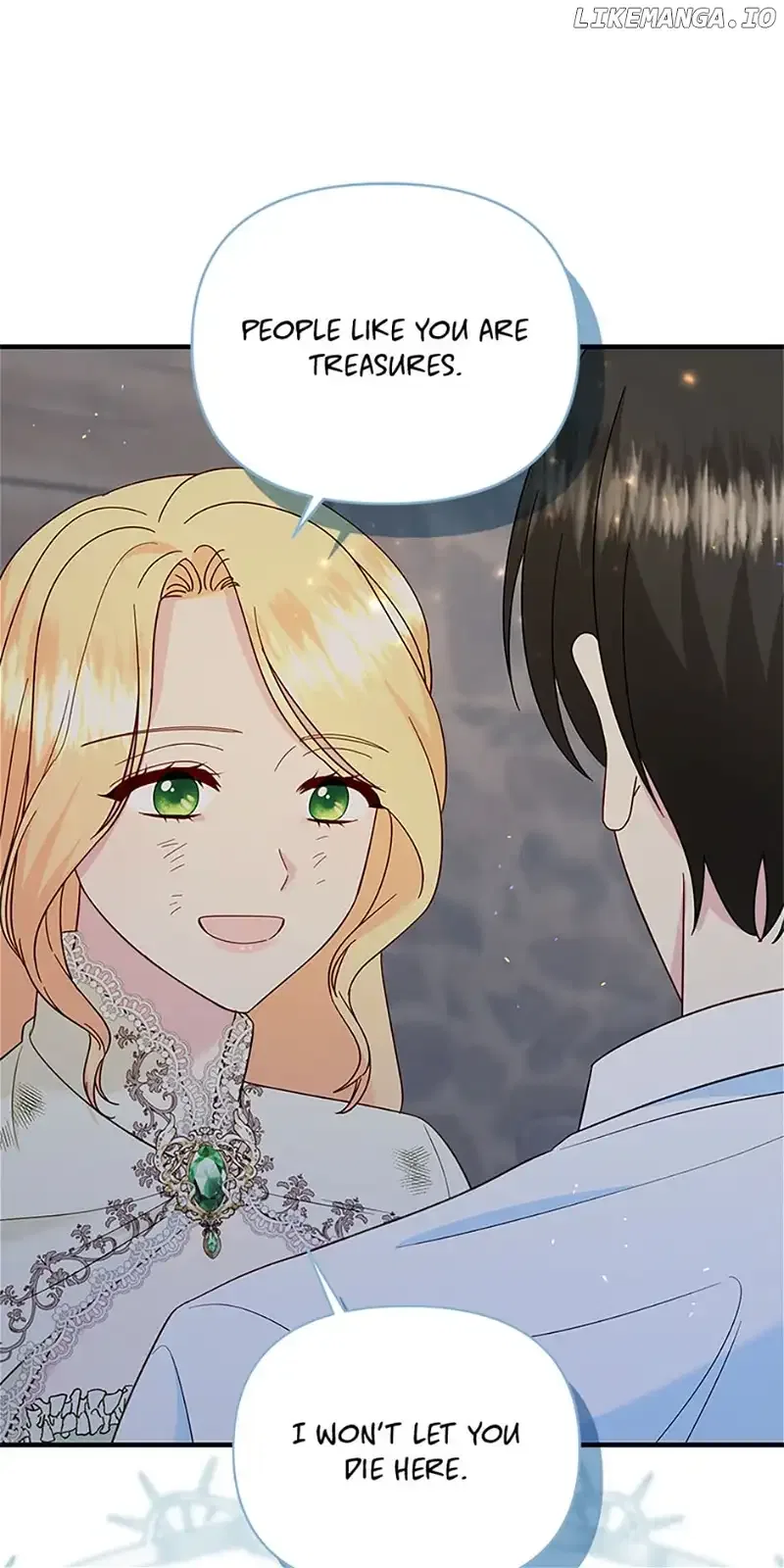 I stole the child of my war-mad husband Chapter 69 – Page 36