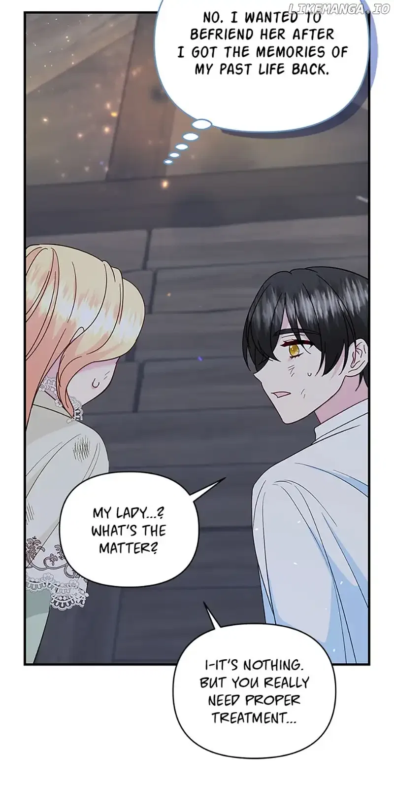 I stole the child of my war-mad husband Chapter 69 – Page 40