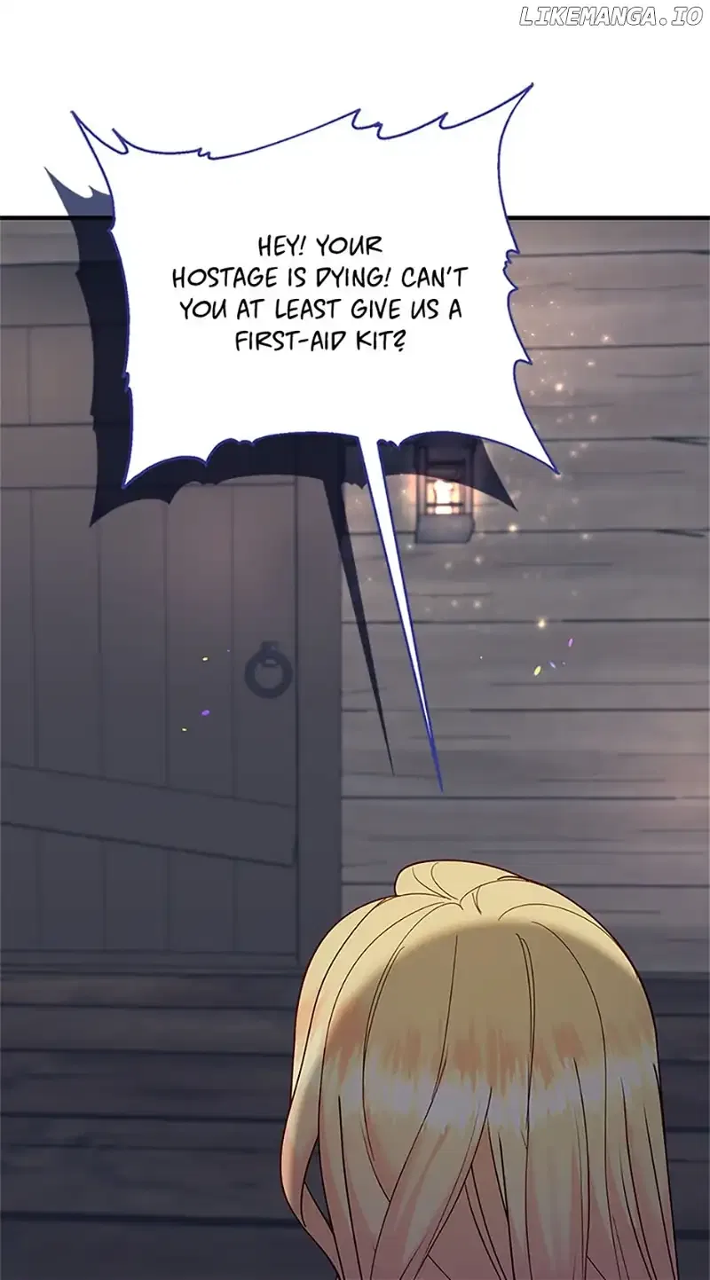 I stole the child of my war-mad husband Chapter 69 – Page 41