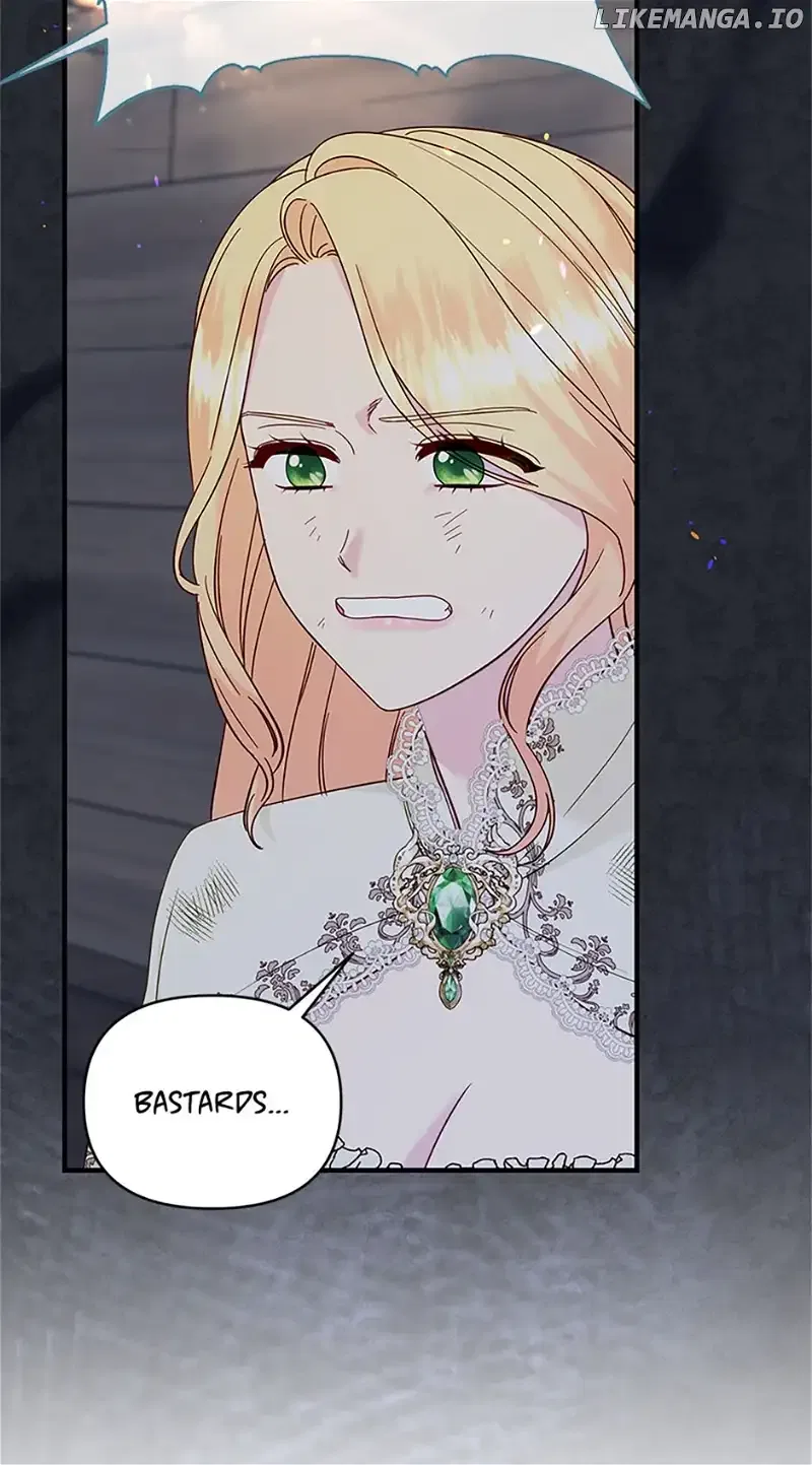 I stole the child of my war-mad husband Chapter 69 – Page 43