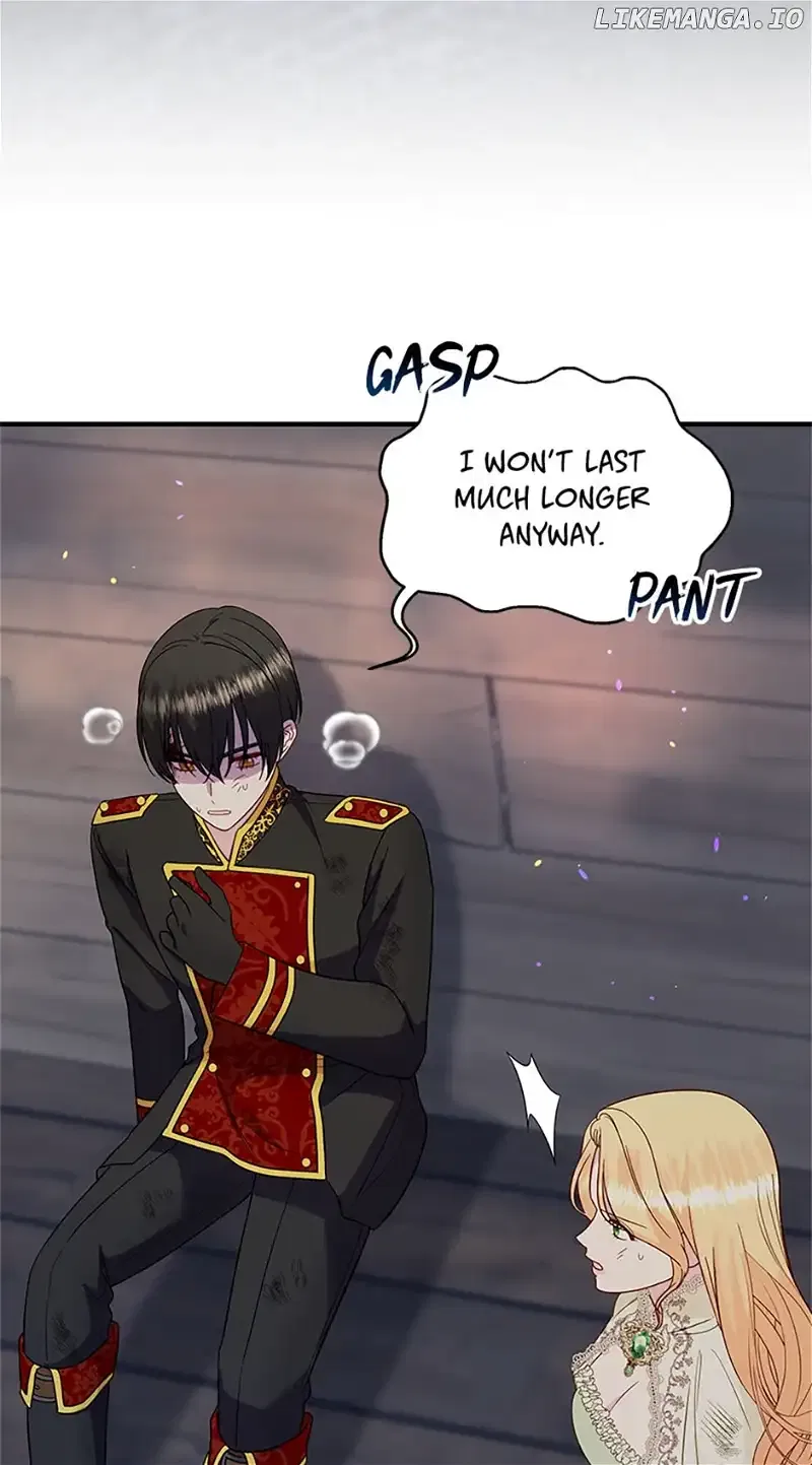 I stole the child of my war-mad husband Chapter 69 – Page 44