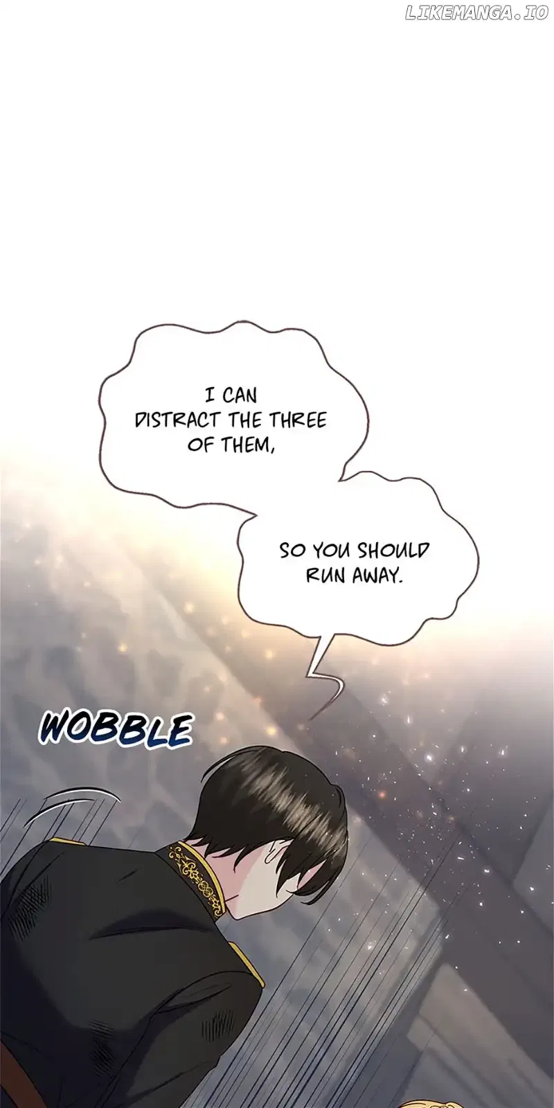 I stole the child of my war-mad husband Chapter 69 – Page 47