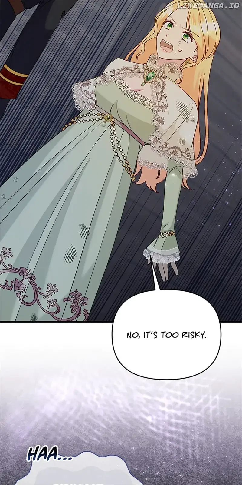 I stole the child of my war-mad husband Chapter 69 – Page 48