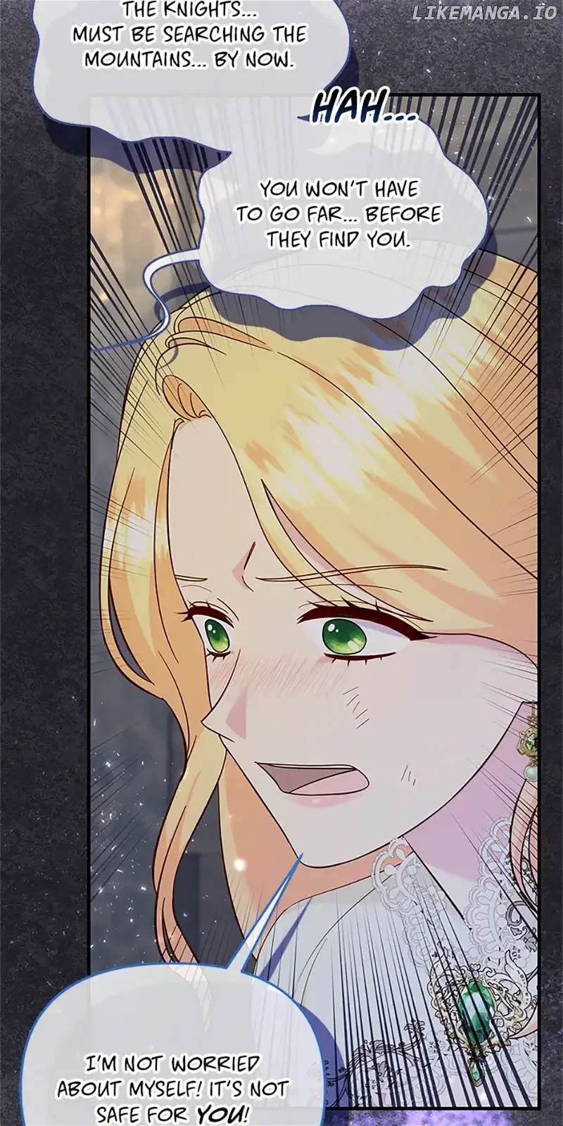 I stole the child of my war-mad husband Chapter 69 – Page 49