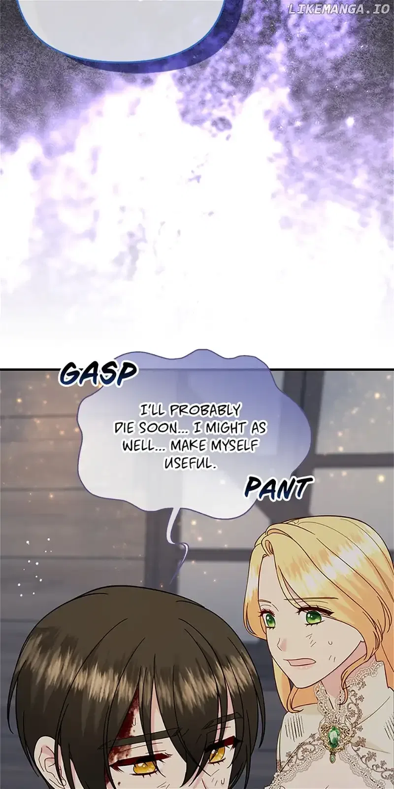 I stole the child of my war-mad husband Chapter 69 – Page 50